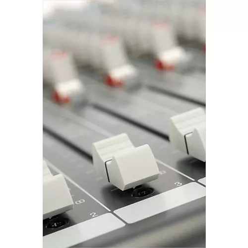 Allen & Heath ZED-22FX USB Mixer With Effects - musicians--Friend