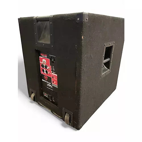 Used Rockville RBG-18S Powered Subwoofer - musicians--Friend