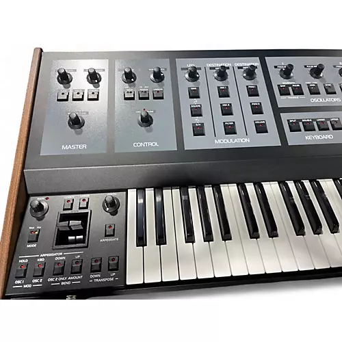 Used Oberheim OB-X8 Synthesizer - musicians--Friend