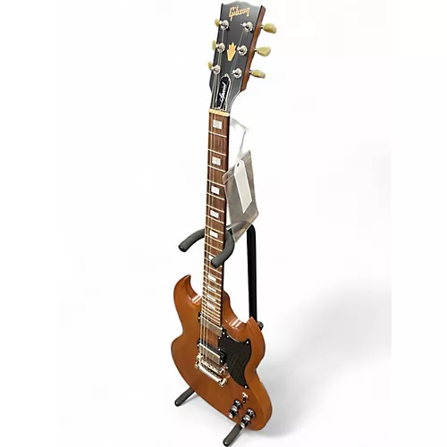 Used Gibson SG Special Walnut Solid Body Electric Guitar Walnut - musicians--Friend