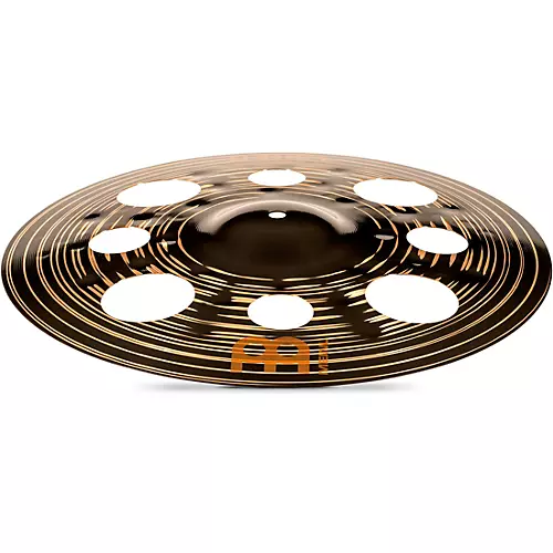 MEINL Classics Custom Dark Trash Crash Cymbal 14 in. - musicians--Friend
