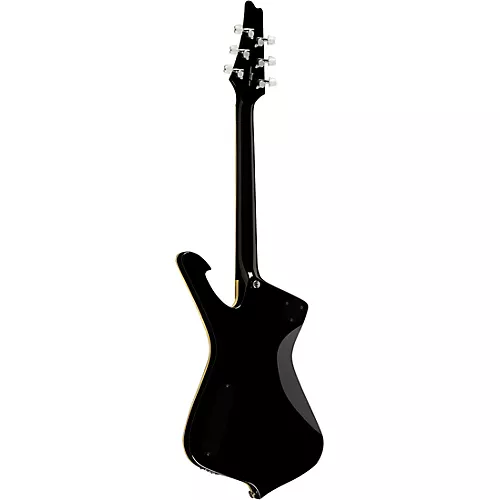 Ibanez Paul Stanley Signature Electric Guitar Cracked Mirror - musicians--Friend