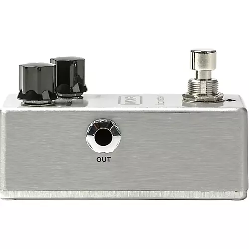 MXR Booster Mini Effects Pedal - musicians--Friend