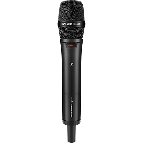 Sennheiser SKM 300 G4-S Wireless Handheld Microphone Transmitter With Mute Switch, No Capsule AW+ - musicians--Friend
