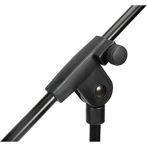 Musician's Gear MG100B Tripod Boom Microphone Stand Black - musicians--Friend