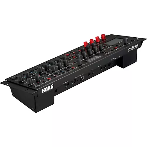 KORG modwave Wavetable Desktop/4U Rack - musicians--Friend