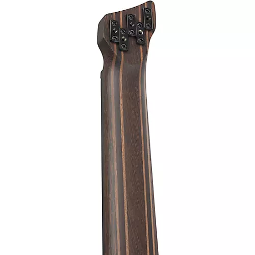 Ibanez EHB1135MS 5-String Multi-Scale Ergonomic Headless Bass Guitar Silver Wave Black Low Gloss - musicians--Friend
