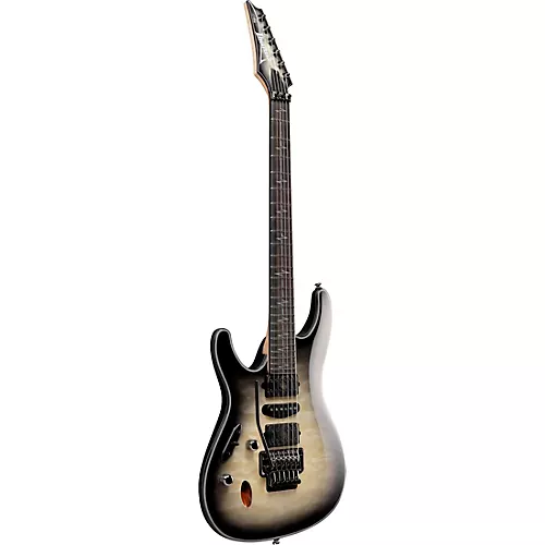 Ibanez Nita Strauss Signature JIVA10L Left-Handed Electric Guitar Deep Space Blonde - musicians--Friend
