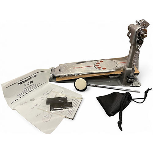 Used Pearl p930 Bass Drum Beater - musicians--Friend