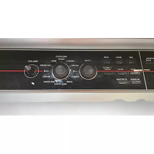 Used KORG kross 88 key - musicians--Friend