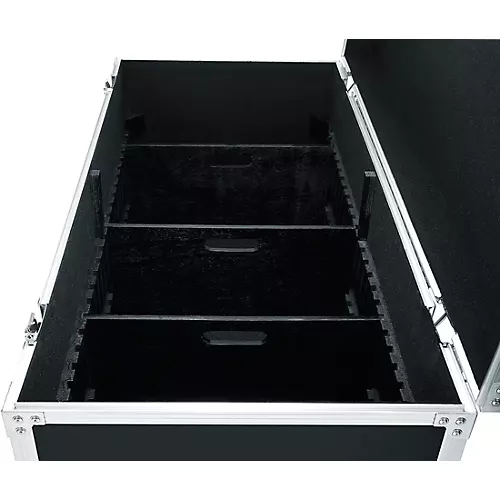 Gator G-TOURTRK452212 Truck Pack Trunk With Dividers - musicians--Friend