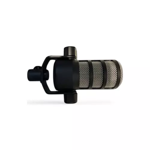 Used RODE PODMIC Dynamic Microphone - musicians--Friend