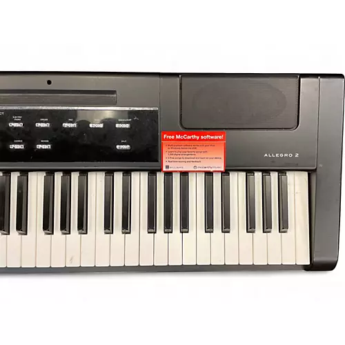 Used Williams Allegro 2 Digital Piano - musicians--Friend