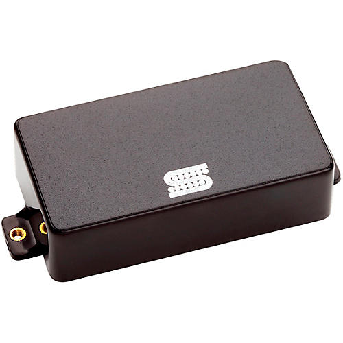 Seymour Duncan Alt.Metal Blackouts 7-String Active Mount Humbucker Pickup Black Set - musicians--Friend