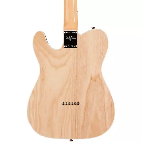 Fender Custom Shop Albert Collins Signature Telecaster NOS Electric Guitar Natural - musicians--Friend