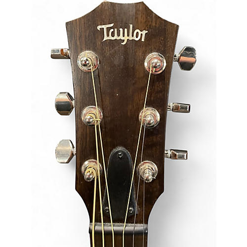 Used Taylor GT Urban Ash Grand Theater  Natural Acoustic Guitar Natural - musicians--Friend