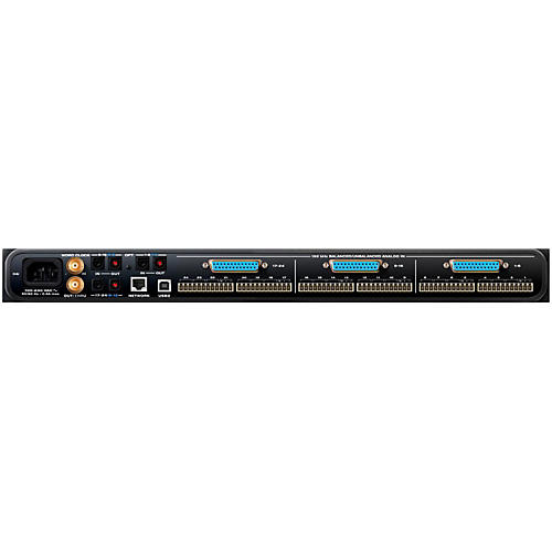 MOTU 24Ai USB/AVB Ethernet audio interface - musicians--Friend
