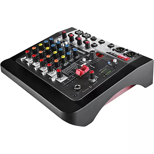 Allen & Heath ZED-6FX 6-Channel Mixer With FX - musicians--Friend
