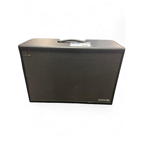 Used Line 6 POWER CAB 2I2 PLUS Guitar Power Amp - musicians--Friend