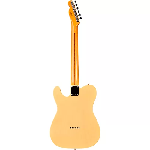Fender Custom Shop 52 Telecaster NOS Electric Guitar Nocaster Blonde - musicians--Friend