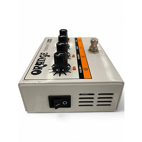 Used Orange Amplifiers TERROR STAMP Guitar Preamp - musicians--Friend