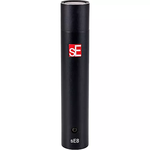 sE Electronics sE8 omni Small-diaphragm Condenser Microphone - Stereo Pair - musicians--Friend