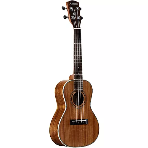 Alvarez RU90CP Regent Concert Ukulele Pack Natural - musicians--Friend