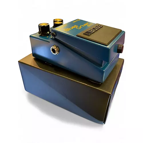 Used BOSS BD2 Blues Driver Effect Pedal - musicians--Friend