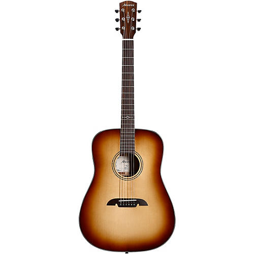 Alvarez MD510SHB Dreadnought Acoustic Guitar Shadowburst - musicians--Friend
