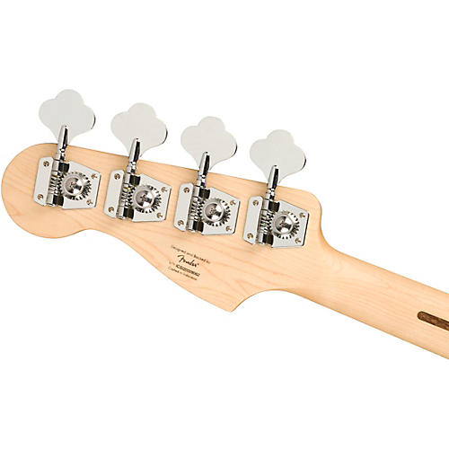 Squier Affinity Series Limited-Edition PJ Bass Guitar 3-Color Sunburst - musicians--Friend