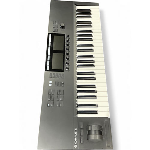 Used Native Instruments Komplete Kontrol S49 MIDI Controller - musicians--Friend