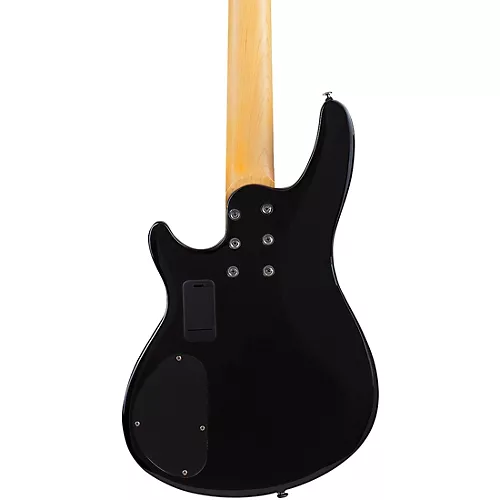 Schecter Guitar Research C-5 Plus Electric Bass See-Thru Cherry Burst - musicians--Friend