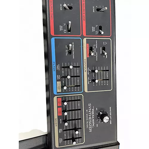 Used Moog MG1 Synthesizer - musicians--Friend