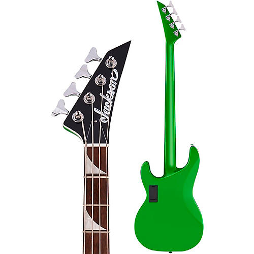 Jackson X Series Concert CBXNT DX IV Electric Bass Guitar Rocket Red - musicians--Friend