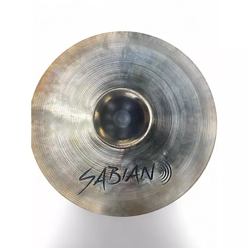 Used SABIAN 16in AAX Xplosion Fast Crash Cymbal 36 - musicians--Friend