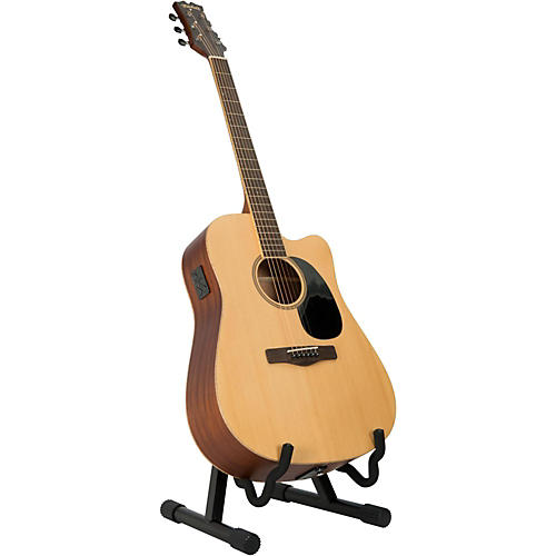 Proline FS200AE Heavy-Duty A-Frame Guitar Stand - musicians--Friend