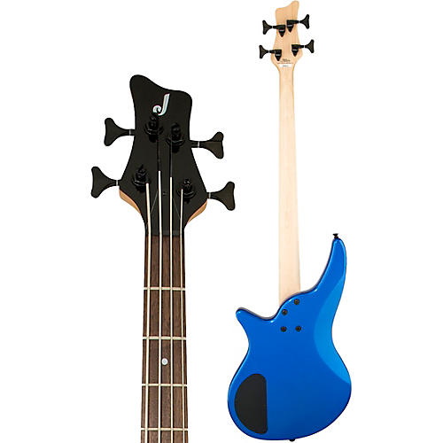 Jackson Spectra Bass JS2 Black - musicians--Friend
