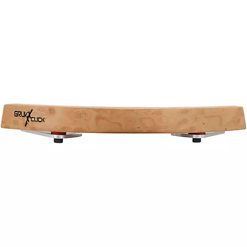 Gruv-X X-Click Cross Stick Accessory Zebrawood - musicians--Friend