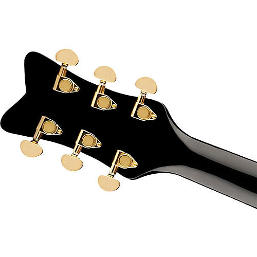 Gretsch Guitars G5021WPE Rancher Penguin Parlor Acoustic-Electric Guitar Shell Pink - musicians--Friend
