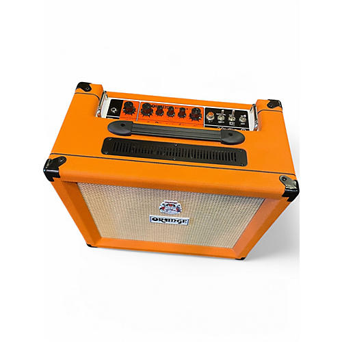 Used Orange Amplifiers ROCKER 15 Tube Guitar Combo Amp - musicians--Friend