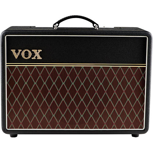 VOX AC10 10W 1x10 Tube Guitar Combo Amp - musicians--Friend