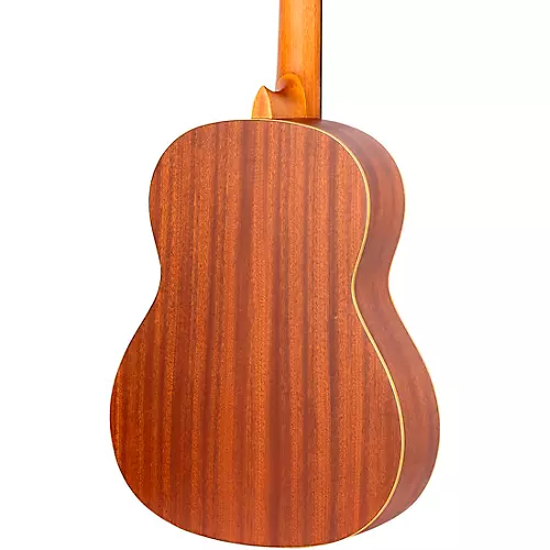 Ortega Family Series R122SN-L Left-Handed Classical Guitar Natural Matte - musicians--Friend