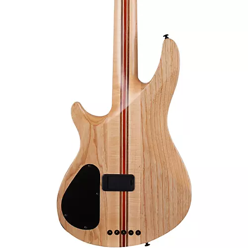 Schecter Guitar Research SLS Elite-5 5-String Electric Bass Antique Fade Burst - musicians--Friend