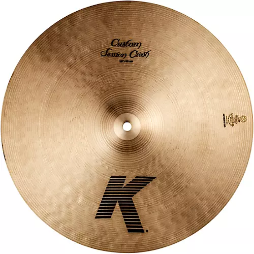 Zildjian K Custom Session Crash Cymbal 16 in. - musicians--Friend