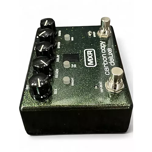Used MXR Carbon Copy Deluxe Effect Pedal - musicians--Friend