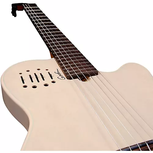 Godin Multiac Mundial Nylon-String Acoustic-Electric Guitar Kanyon Burst - musicians--Friend