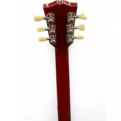 Used Gibson SG Standard RED Solid Body Electric Guitar RED - musicians--Friend