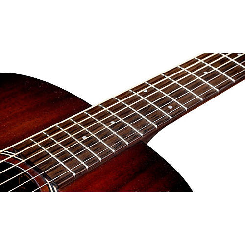 Taylor AD26e Baritone-6 Special Edition Grand Symphony Acoustic-Electric Guitar Shaded Edge Burst - musicians--Friend