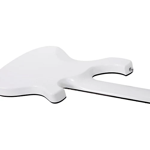 Schecter Guitar Research Stargazer-12 LH 12-String Electric Bass Gloss White - musicians--Friend