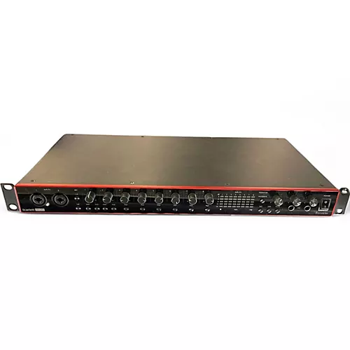 Used Focusrite Scarlett 18i20 Gen 3 Audio Interface - musicians--Friend